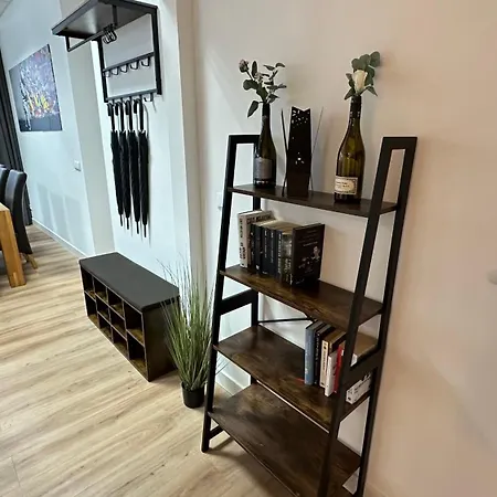 City-loft Mit Sauna - 2 Parkplaetzen - Zentral Am Dom 아파트 *