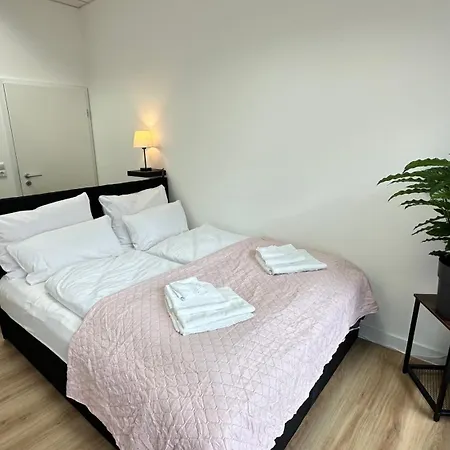 Loft - Sauna - 4 Schlafzimmer - 2 Baeder - Stadtmitte - 2 Parkplaetze Speyer