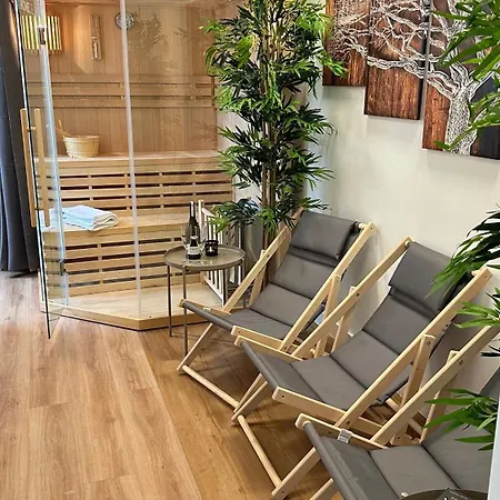 아파트 City-loft Mit Sauna - 2 Parkplaetzen - Zentral Am Dom 슈파이어