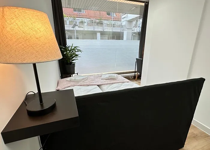 דירה Loft - Sauna - 4 Schlafzimmer - 2 Baeder - Stadtmitte - 2 Parkplaetze *