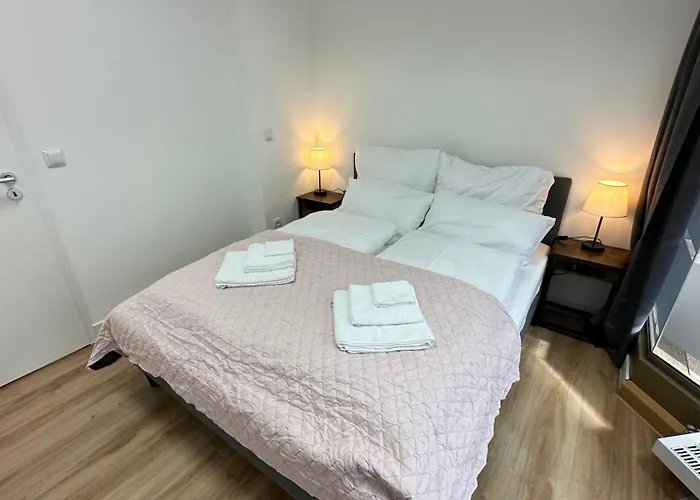 דירה Loft - Sauna - 4 Schlafzimmer - 2 Baeder - Stadtmitte - 2 Parkplaetze